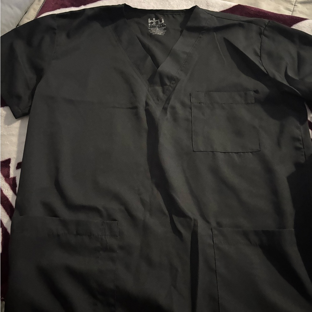 Scrub Tops - Picture 2 of 5